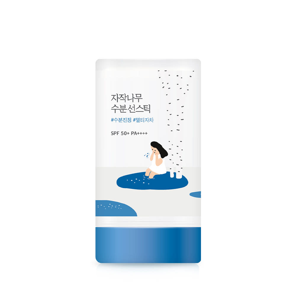 ROUND LAB Birch Juice Moisturizing Sun Stick SPF 50 PA++++
