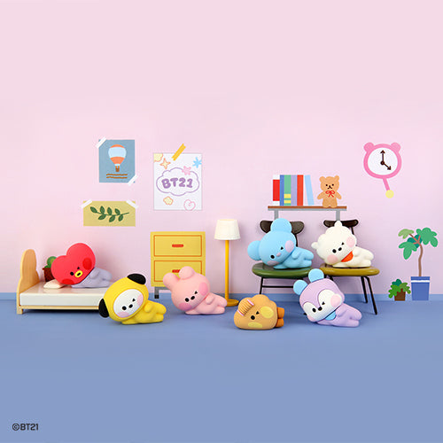 BT21 minini figure [Lying]