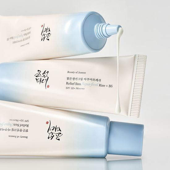 Beauty of Joseon Relief Sun Aqua-fresh Rice+B5 50mL