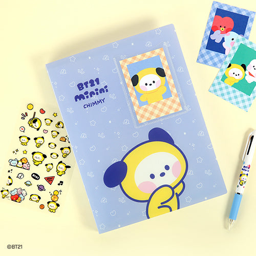 BT21 Mini Photo Album minini - Koya