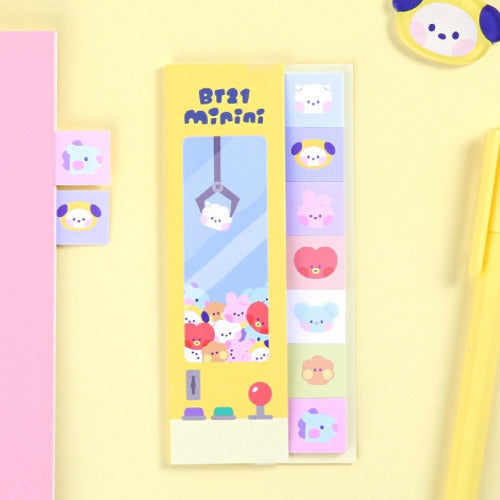 BT21 Sticky index [minini]