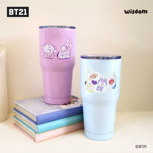 BT21 Stainless Tumbler