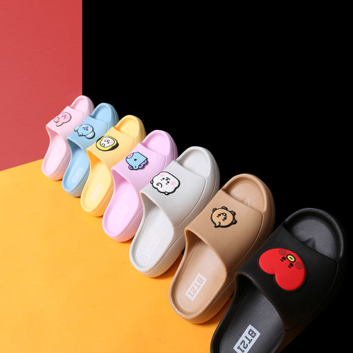 BT21 Baby Joy slippers