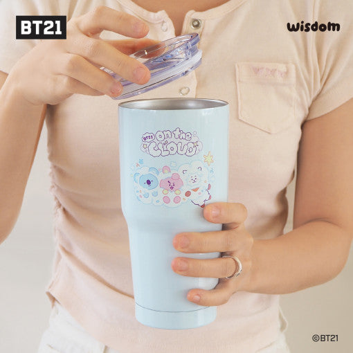 BT21 Stainless Tumbler