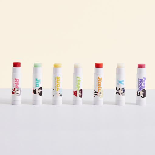 BTS TinyTAN LIP BALM