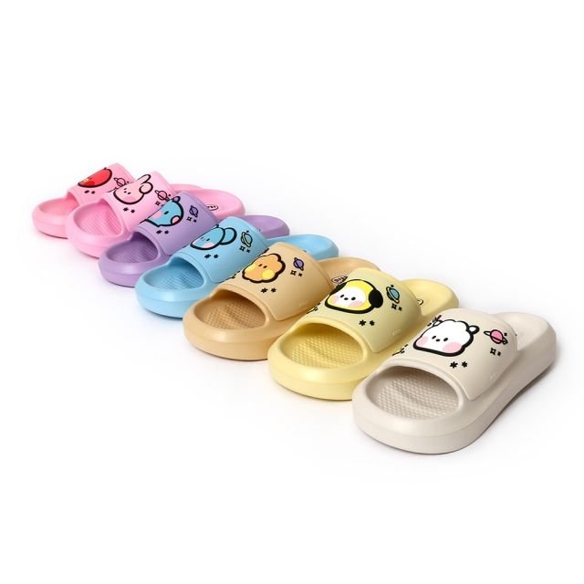 BT21 bini slipper [minini]