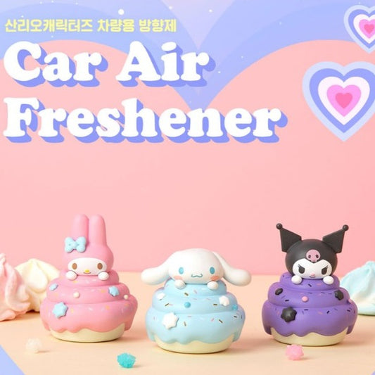 💗Sanrio Car Air Freshener