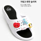 BT21 minini together slipper