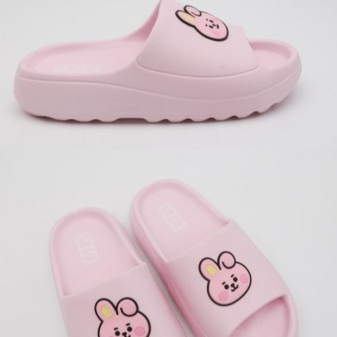 BT21 Baby Joy slippers