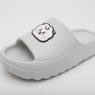 Rj hot sale slippers bt21