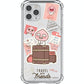 Kakao Friends Travel Transparent Phone Case