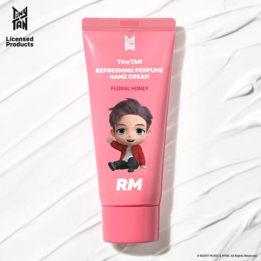 BTS TinyTAN Hand Cream