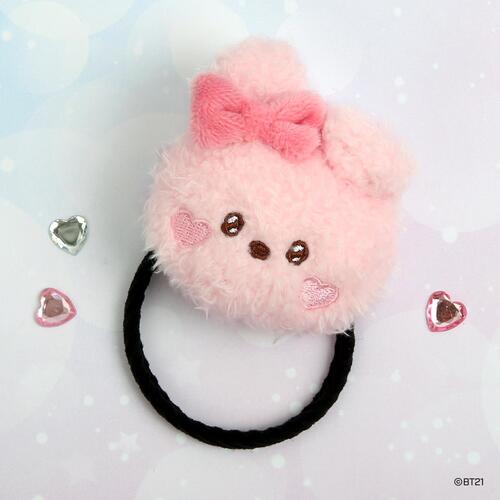 BT21 HAIR TIE [LOVELY]