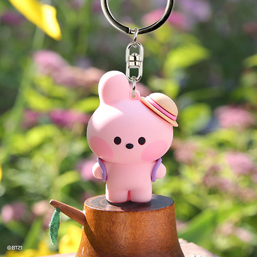 BT21 Keyring [Picnic]