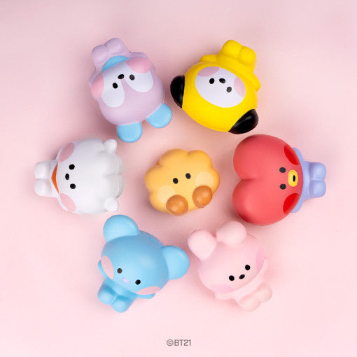 BT21 Squishy Mini Doll [minini]