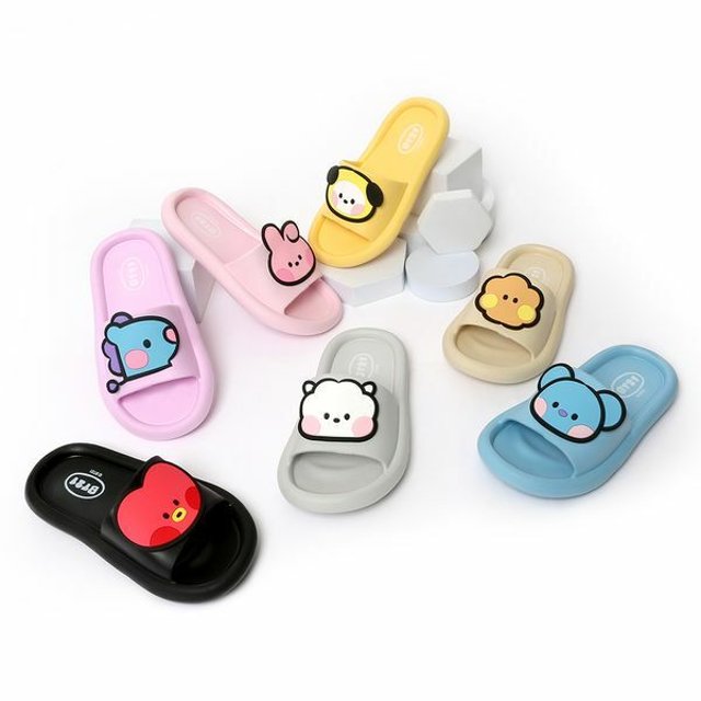 BT21 Chu slipper [minini]