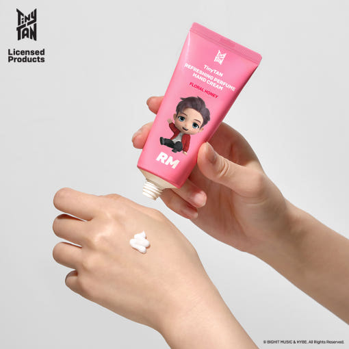 BTS TinyTAN Hand Cream