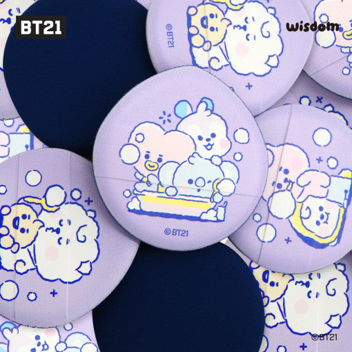 BT21 Cushion puff