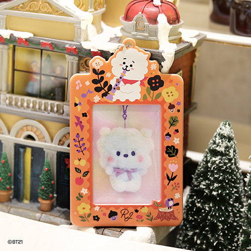 BT21 Photocard keyholder[Forest]