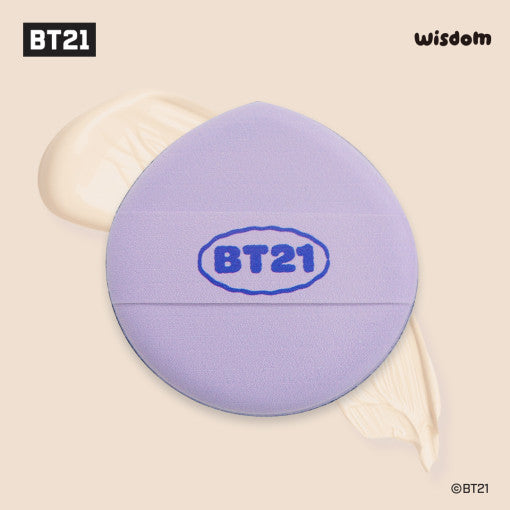 BT21 Skin Fit Cover Cushion