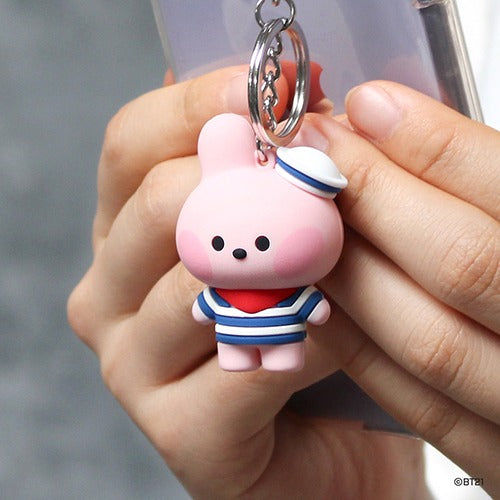 BT21 Figures keyring [MARINE]