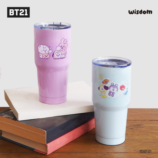 BT21 Stainless Tumbler