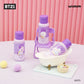 BT21 Travel Kit [Shampoo/Trintment/BodyWash]