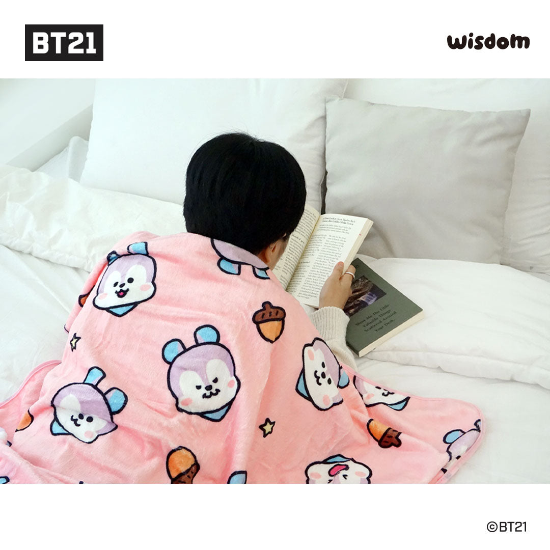 BT21 blanket [minini]