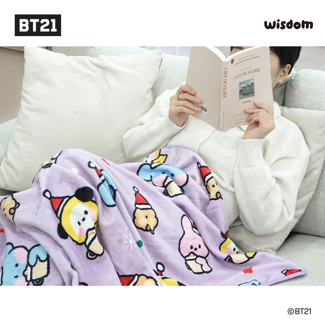 BT21 blanket [minini]