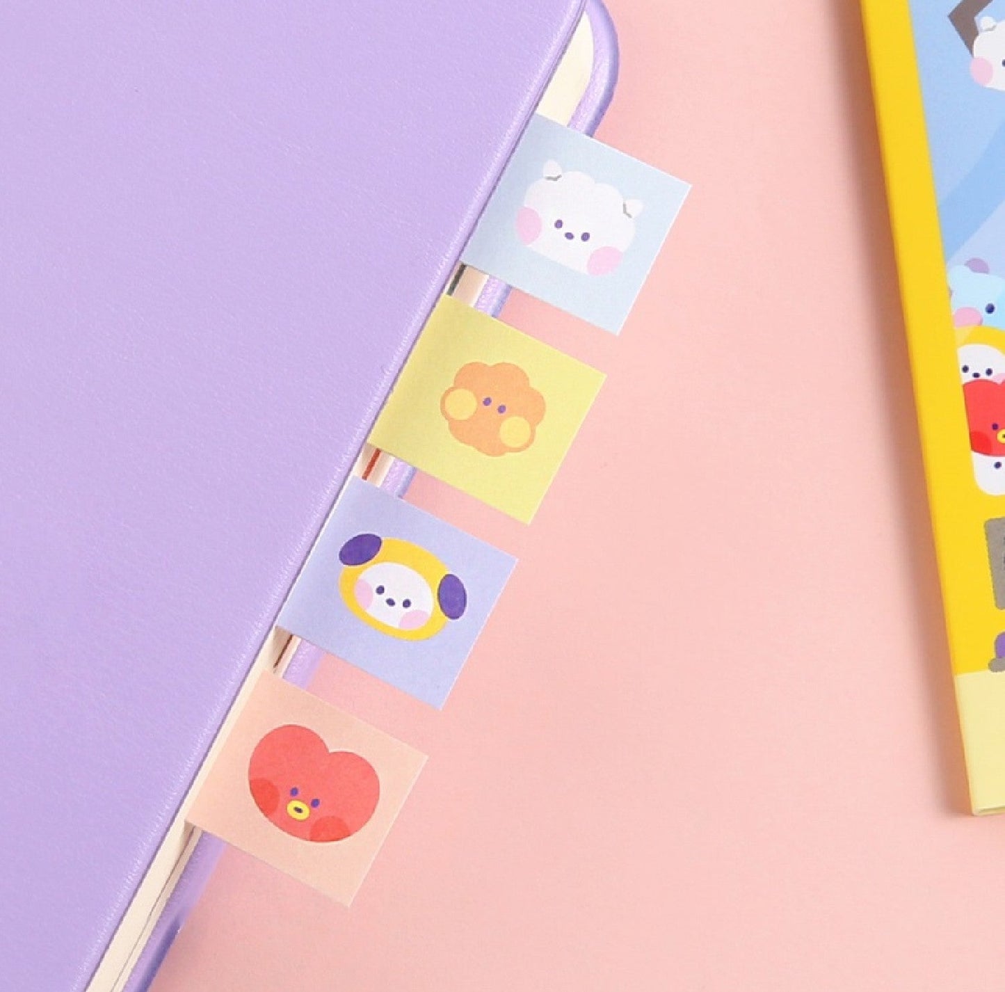 BT21 Sticky index [minini]