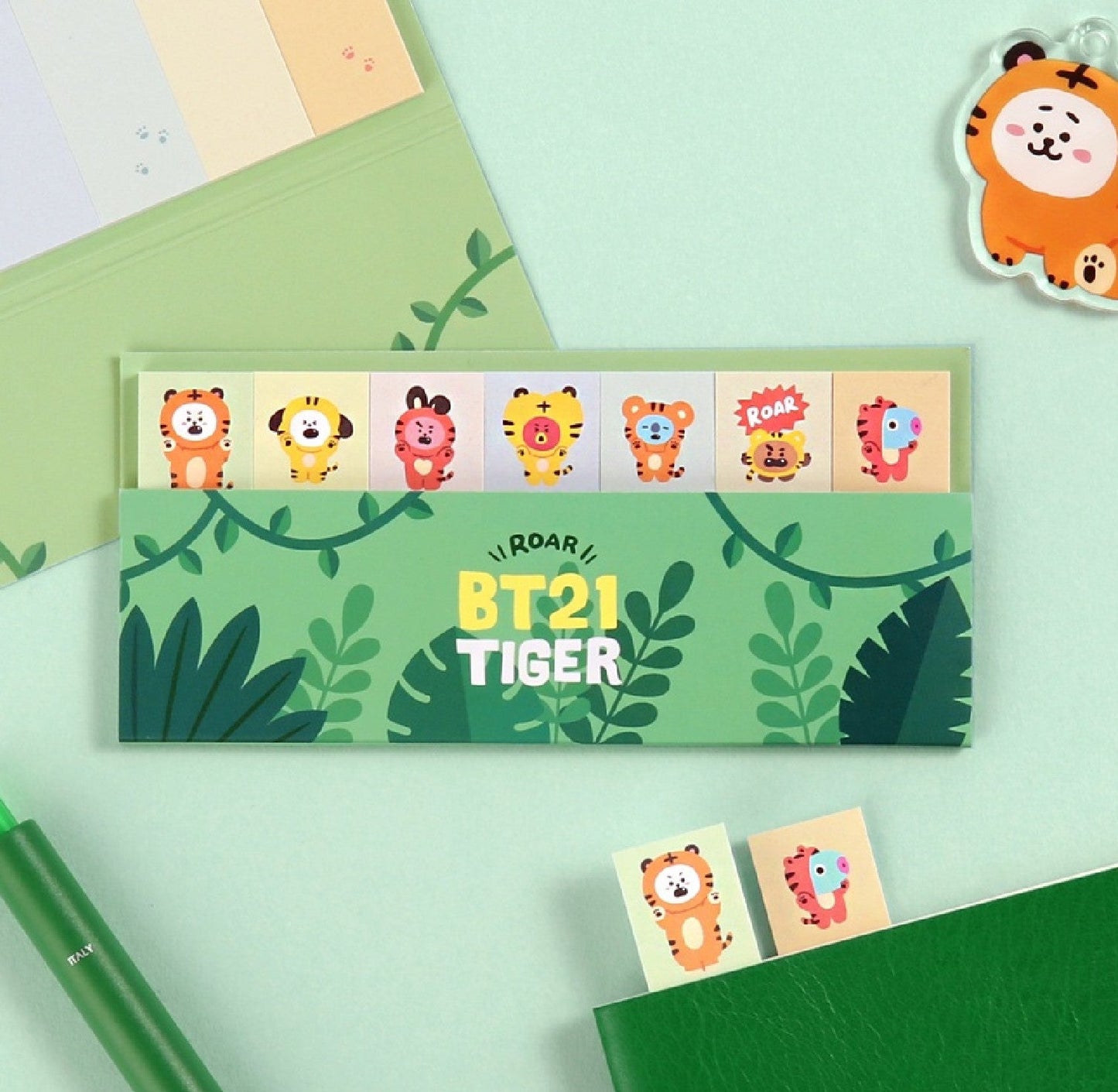 BT21 Sticky index [minini]