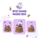 BT21 Hope in Love mang Music box