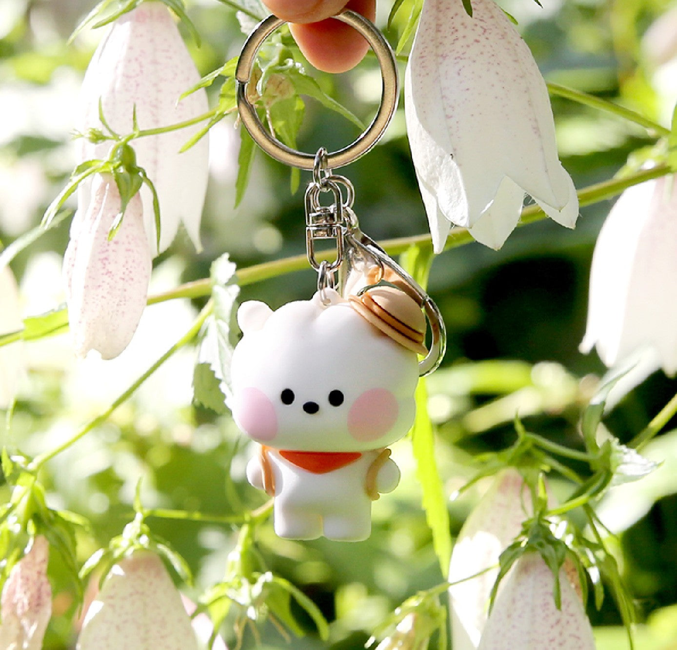 BT21 Keyring [Picnic]