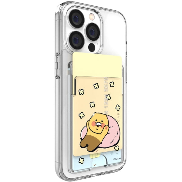 Kakao Friends Cartoon Doublecard Case Phone Case