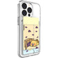 Kakao Friends Cartoon Doublecard Case Phone Case