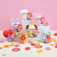BT21 minini doll keyring [BOUQUET]