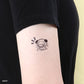 BT21 Tattoo sticker [Summer Sky]