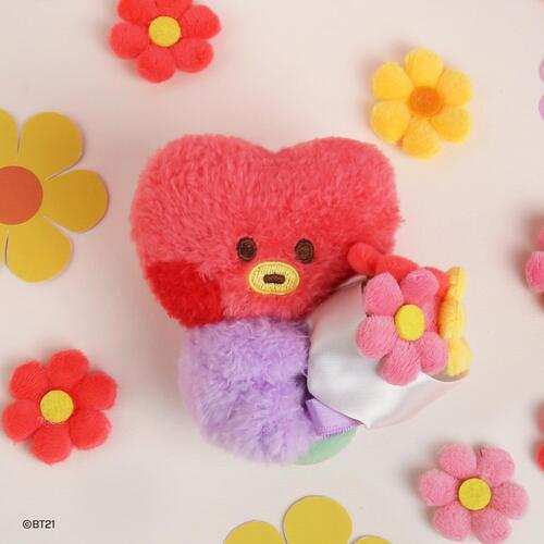 BT21 minini doll keyring [BOUQUET]