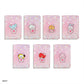 BT21  Leather Patch Passport Cover M [Cherry Blossom]