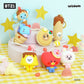 BT21 Baby Sweetie Figure Keyring