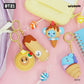 BT21 Baby Sweetie Figure Keyring