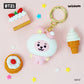 BT21 Baby Sweetie Figure Keyring