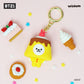 BT21 Baby Sweetie Figure Keyring