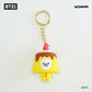 BT21 Baby Sweetie Figure Keyring