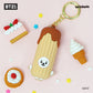 BT21 Baby Sweetie Figure Keyring