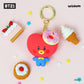 BT21 Baby Sweetie Figure Keyring