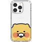 Kakao Friends Choonsik Clear Phone Case