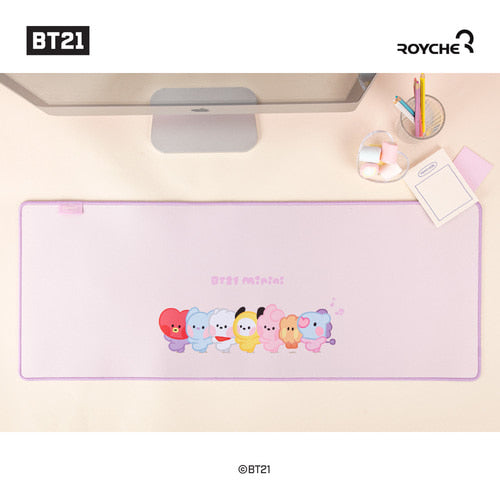 BT21 Long Mouse Pad [minini]