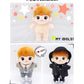BTS doll body (20cm)