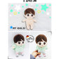 BTS doll body (20cm)